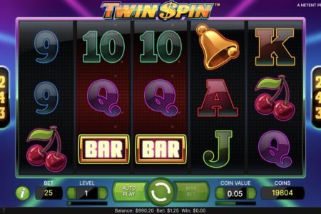 Slot graphics