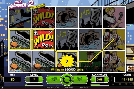Play slot game