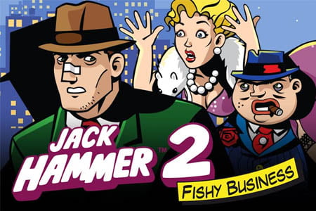Jack Hammer 2 Análise de Caça-níquel