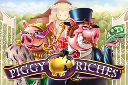 Piggy Riches Reseña de Tragaperras