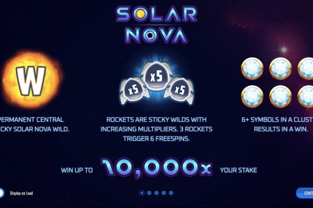 Max Win and Features