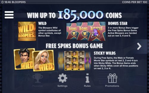 Vitória Máxima e Símbolos Selvagens