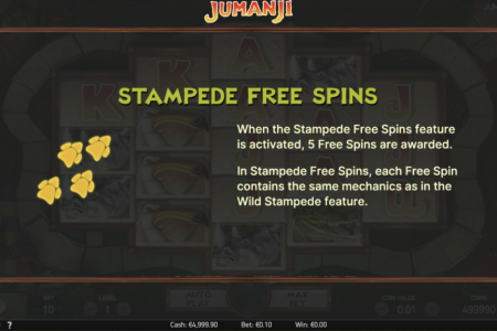 Giros Grátis do Estouro