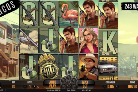 Símbolo comodín y scatter