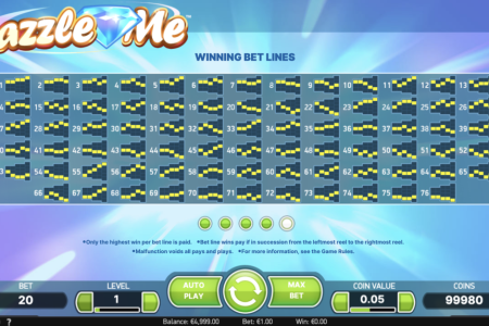 Líneas de apuesta ganadoras