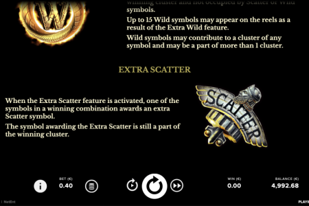 Scatter Extra