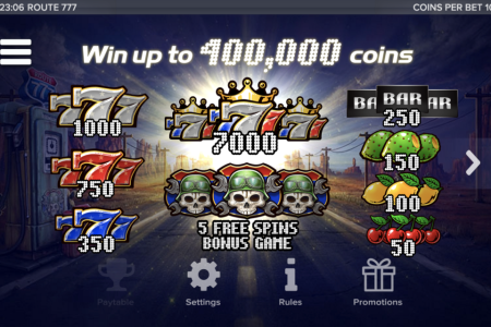 Max Win and Scatters