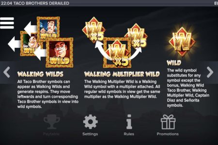 Comodín Caminante y Comodín Multiplicador Caminante