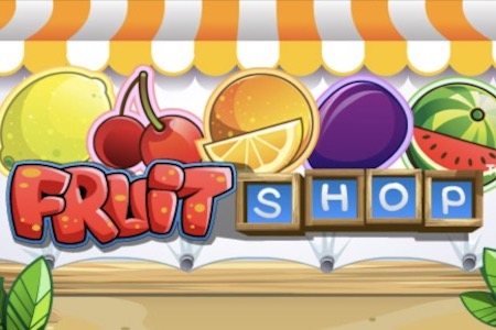 Fruit Shop Slot Review