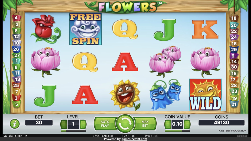 Flowers Demo