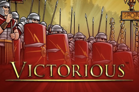 Victorious Reseña de Tragaperras