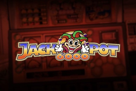 Jackpot 6000 Reseña de Tragaperras