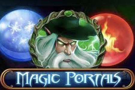 Magic Portals Reseña de Tragaperras