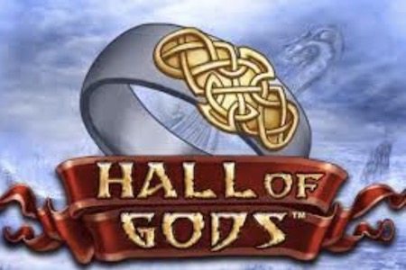 Hall of Gods Reseña de Tragaperras