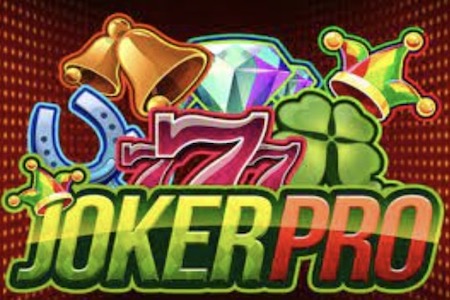 Joker Pro Reseña de Tragaperras