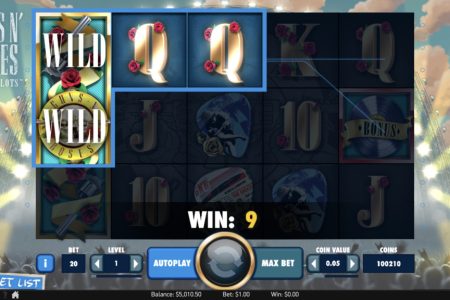 Jogo de demonstração