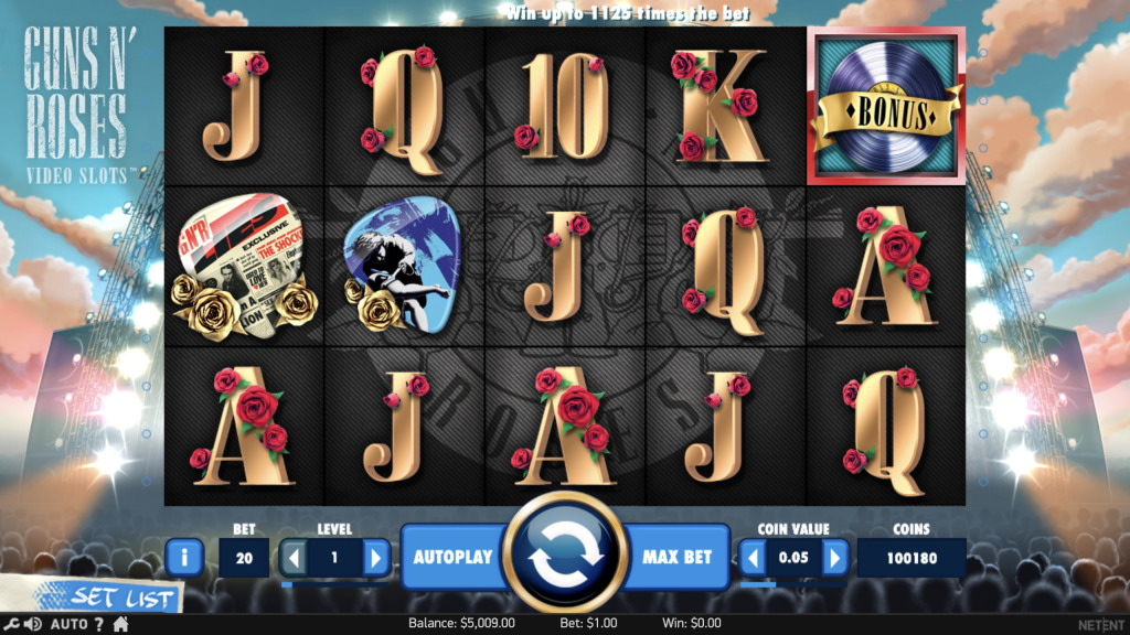 Guns N’ Roses Demo