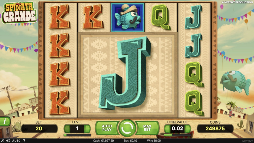 Spiñata Grande Demo