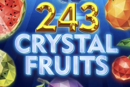 243 Crystal Fruits Slot Review