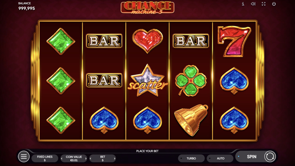 Chance Machine 5 Demo