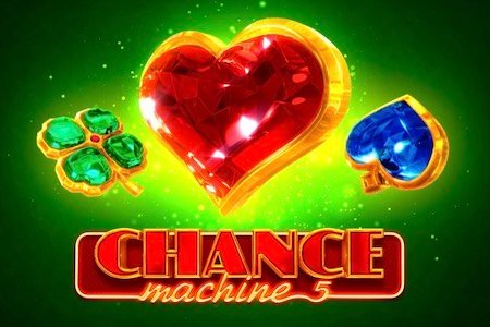 Chance Machine 5 Análise de Caça-níquel