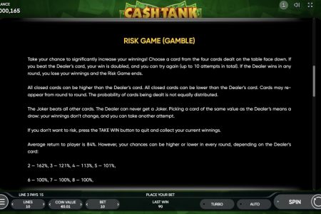 Gamble