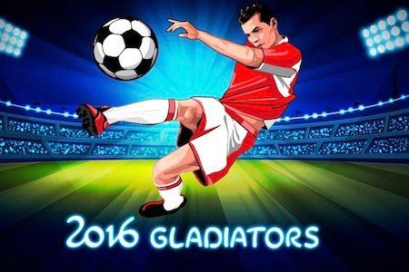 2016 Gladiators Análise de Caça-níquel
