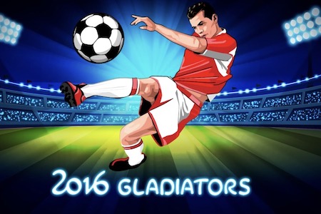 2016 Gladiators Slot Review