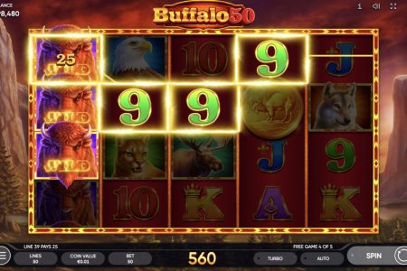 Símbolo Wild Empilhado