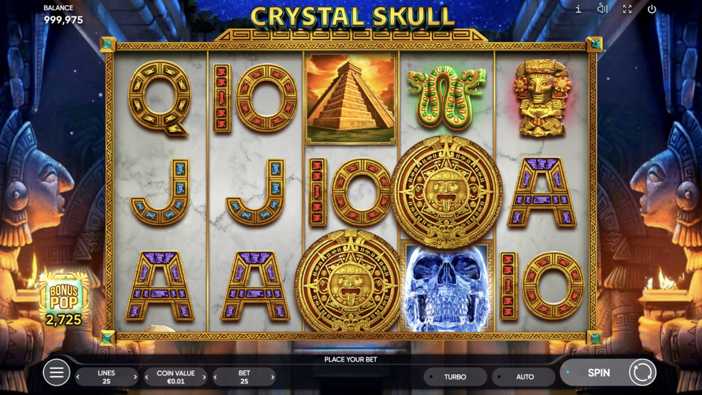 Crystal Skull Demo