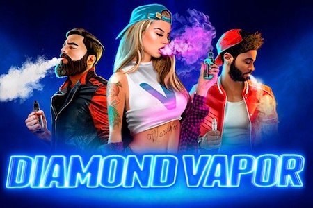 Diamond Vapor Slot Review