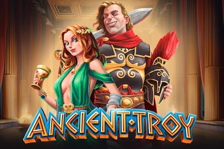 Ancient Troy Slot Review