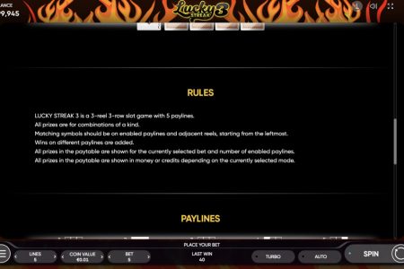 Rules