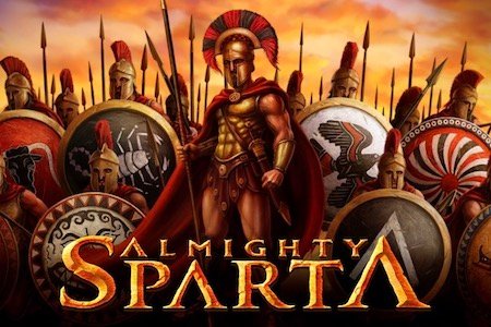 Almighty Sparta Análise de Caça-níquel
