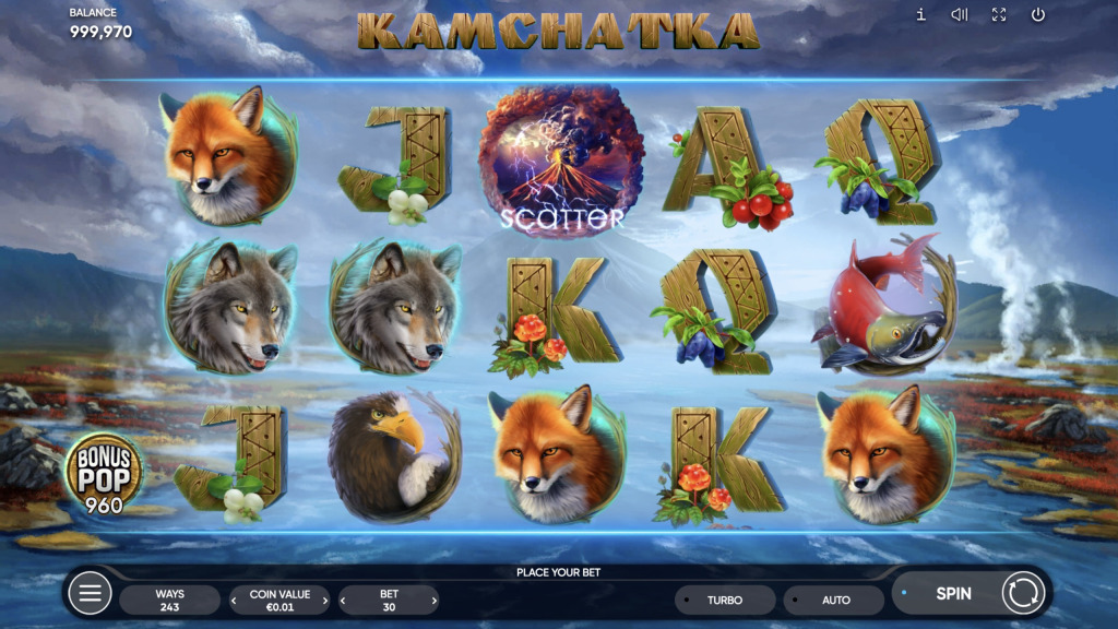 Kamchatka Demo
