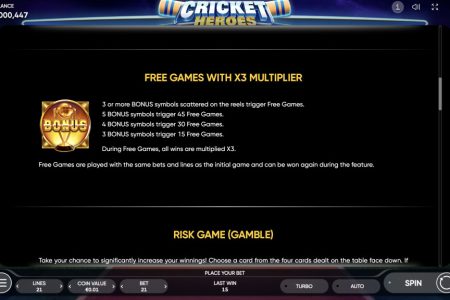 Free Spins