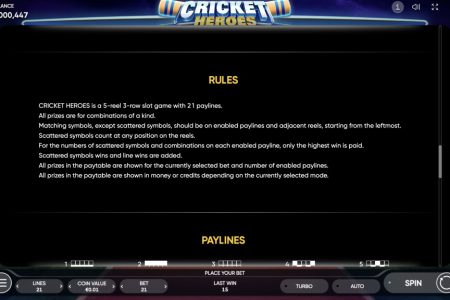 Rules