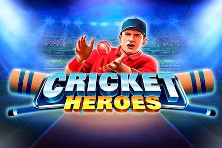 Cricket Heroes Análise de Caça-níquel