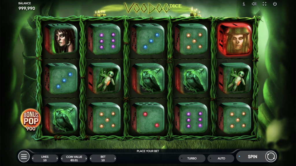 Voodoo Dice Demo
