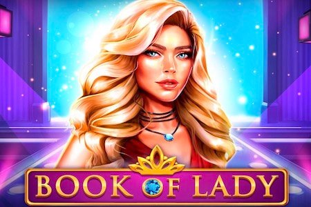 Book of Lady Slot Review