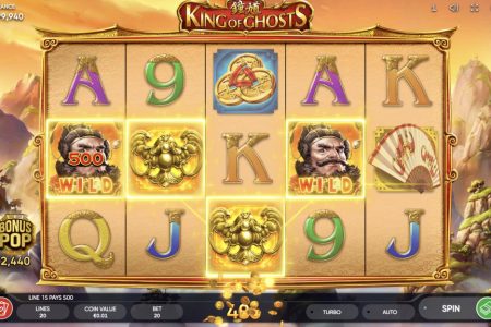 Animación de la ranura