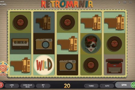 Gráficos do Caça-Níqueis 