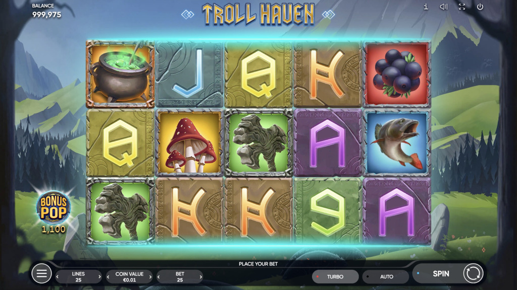 Troll Haven Demo