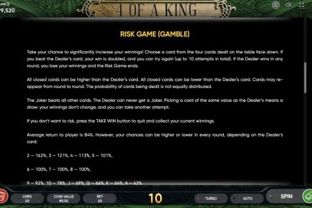 Gamble
