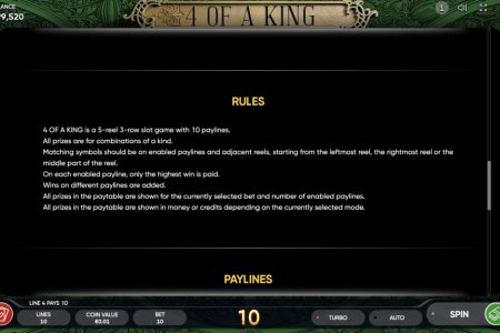 Rules