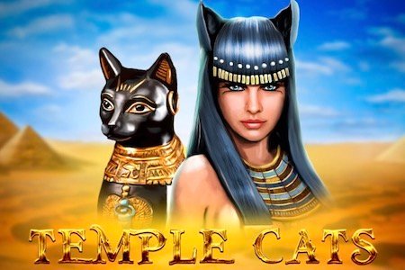 Temple Cats Reseña de Tragaperras
