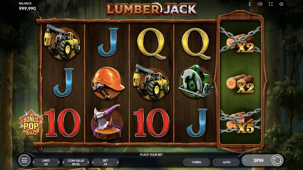 Lumber Jack Demo