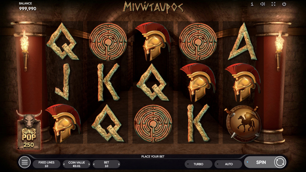 Minotaurus Demo