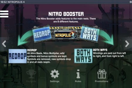 Nitro Booster