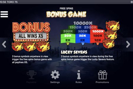 Bonus Game